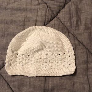 Knit beanie